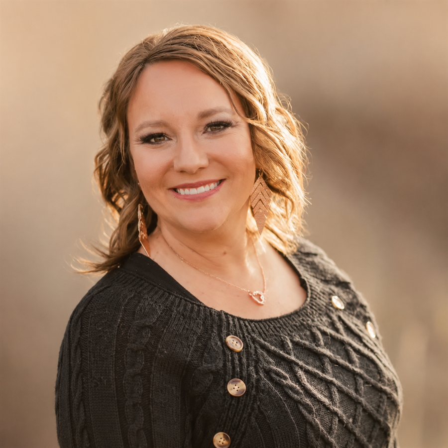 Krystal Harper, NASM-certified personal trainer and owner of KRYSFIT